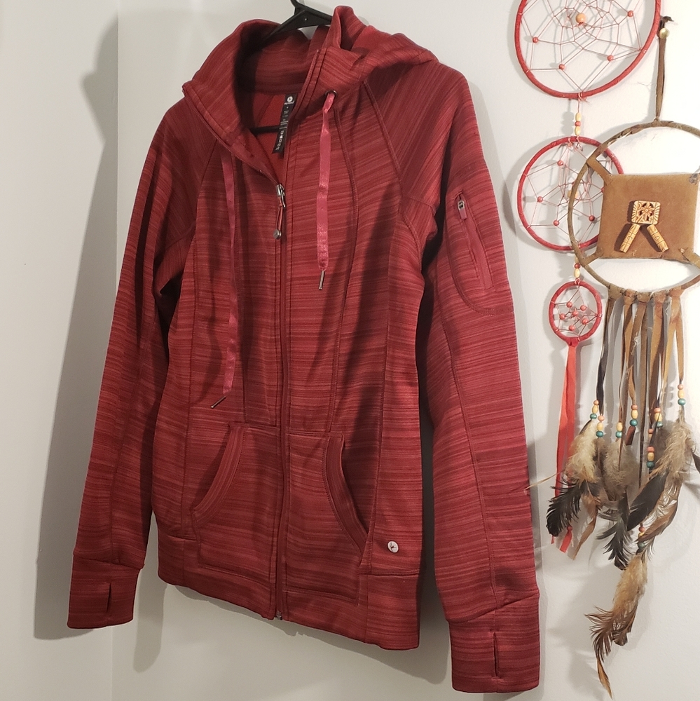 90 Degree Jacket